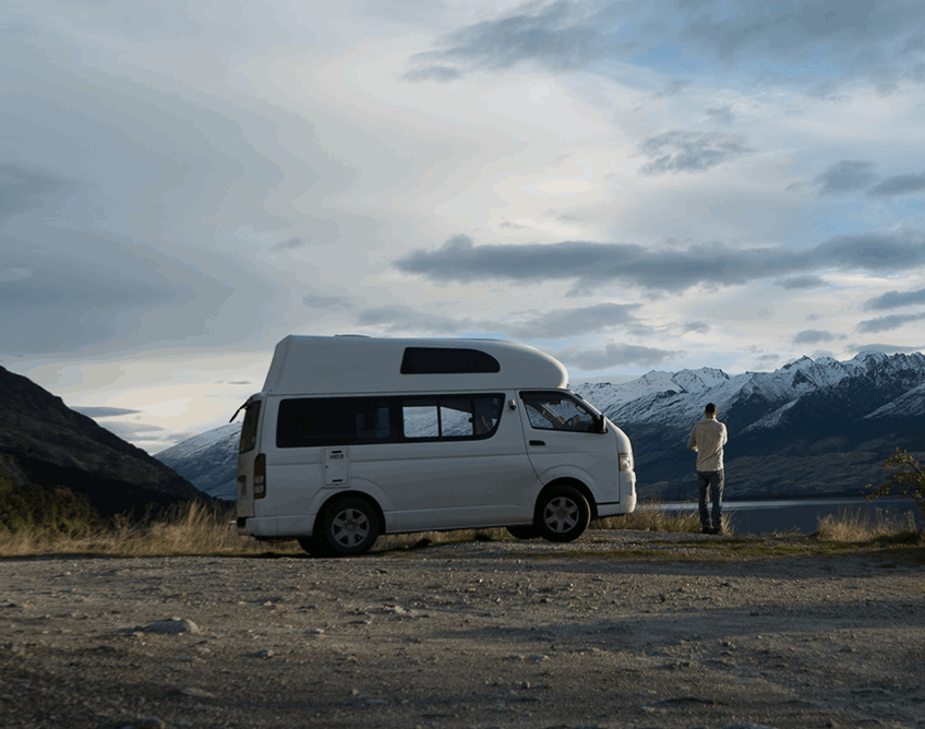 Location camping car particulier | Vanloc