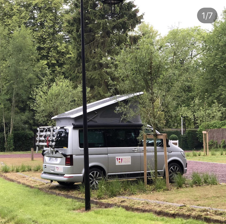 Caméra de recul camping-car – Fit Super-Humain