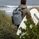 NC-BAG-30L-GRY | Sac à Dos Northcore Waterproof 30L – Aventure Vanlife Grey V3.webp