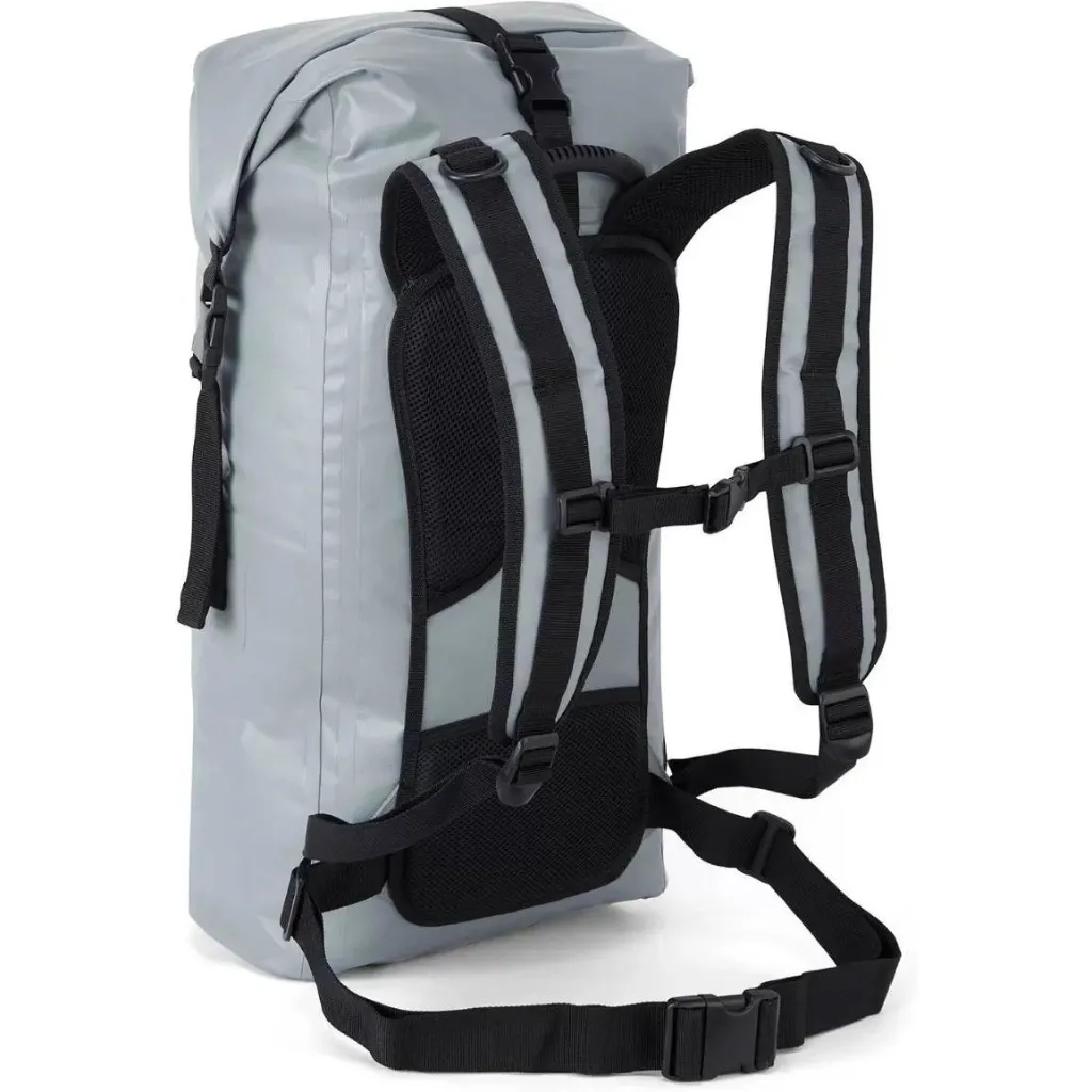 NC-BAG-30L-GRY | Sac à Dos Northcore Waterproof 30L – Aventure Vanlife Grey V1.webp