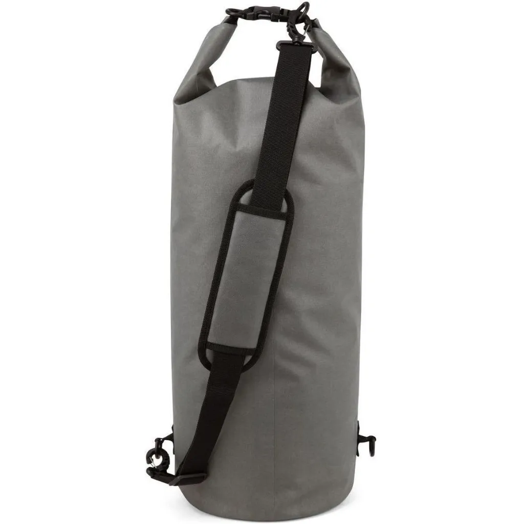 NC-BAG-30L-GRY | Sac à Dos Northcore Waterproof 30L – Aventure Vanlife 7- Grey.webp