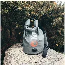 NC-BAG-30L-GRY | Sac à Dos Northcore Waterproof 30L – Aventure Vanlife 4- Grey.webp