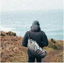 NC-BAG-30L-GRY | Sac à Dos Northcore Waterproof 30L – Aventure Vanlife 1- Grey.webp