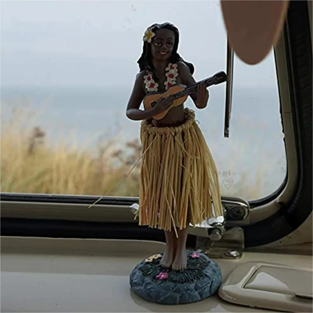 NC-DOLL-HULA | Hula Girl Dashboard Northcore Déco Surf Vanlife Hawaïenne – Northcorel 3.webp