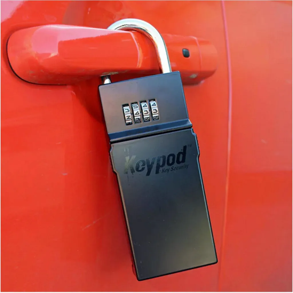 NC-SAFE-KEY-BLK | Northcore Keypod 5GS Coffre-Fort Portable Clés Surf Vanlife – Northcore 1.webp