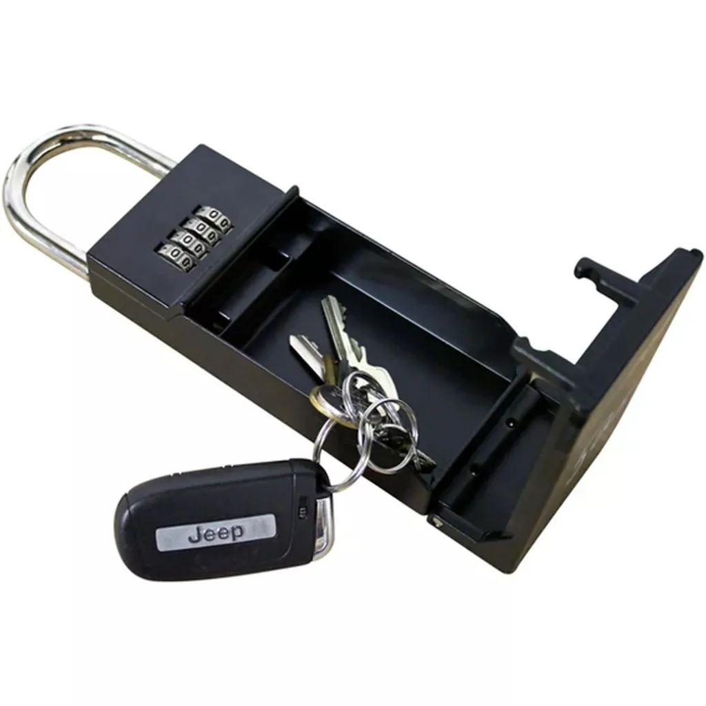 NC-SAFE-KEY-BLK | Northcore Keypod 5GS Coffre-Fort Portable Clés Surf Vanlife – Northcore 4.webp