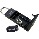 NC-SAFE-KEY-BLK | Northcore Keypod 5GS Coffre-Fort Portable Clés Surf Vanlife – Northcore 4.webp