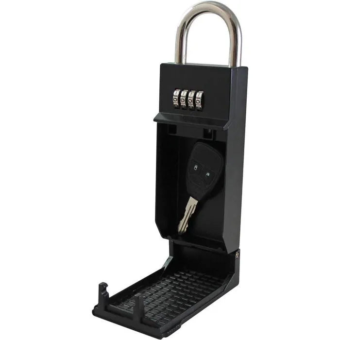 NC-SAFE-KEY-BLK | Northcore Keypod 5GS Coffre-Fort Portable Clés Surf Vanlife – Northcore 5.webp