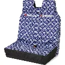 NC-SEAT-DOUBLE-HIBI Northcore Van Double Seat Cover - Hibiscus.webp