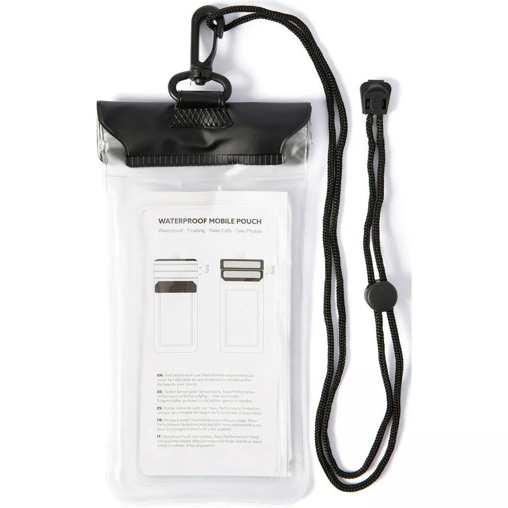 NY-POUCH-WP-CLR | Pochette Étanche Nyord Téléphone & Clés Waterproof Surf – Nyord.webp