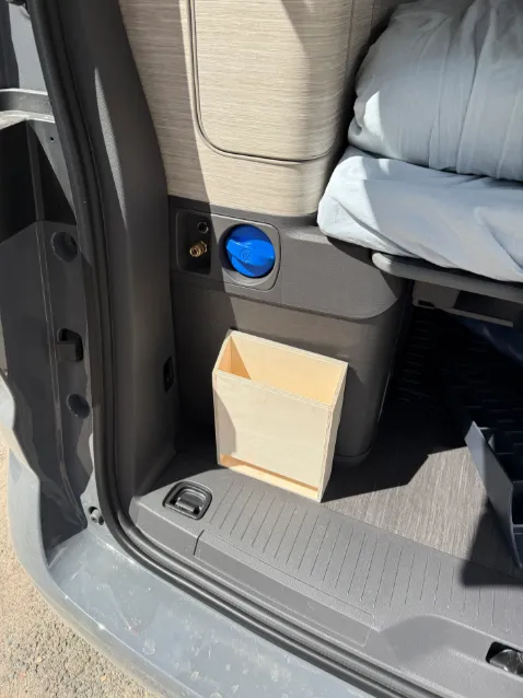 VZ02200101 Étagère Dressing California - Naturel.webp