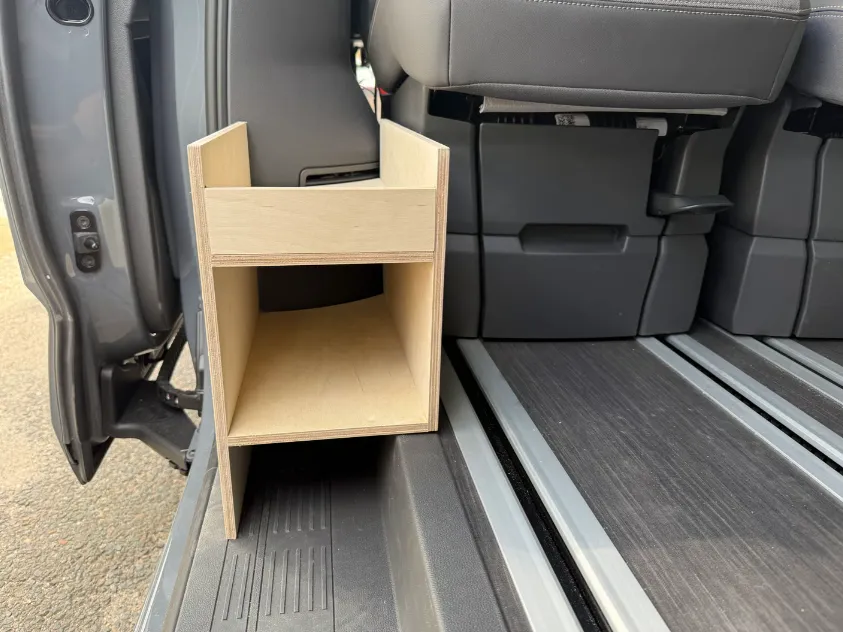 VZ 0880101N Étagère à Chaussures California T7 - Naturel  V4.webp