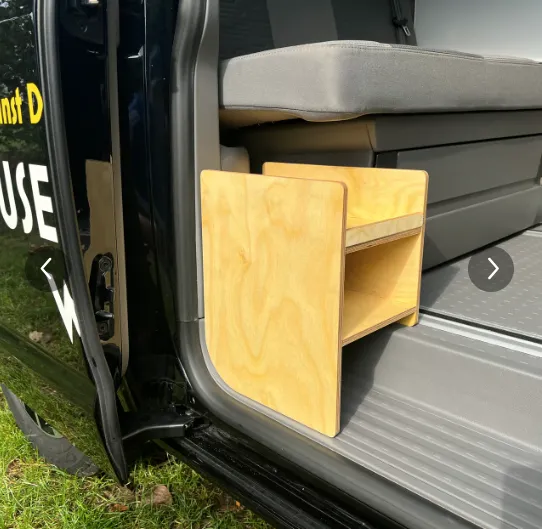 VZ 0880101L Étagère à Chaussures California T7 - HUILE DE LIN.webp