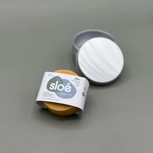 SL-ELBE-60G | Elbe Shampoing Solide Tout Type de Cheveux (60g) – Sloé Nature  2.webp
