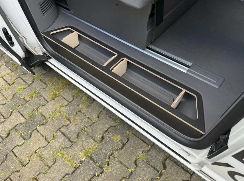 VZ 0090103 Insert de Marche California T5 Noir:Anthracite T6:T6.1 V3.webp