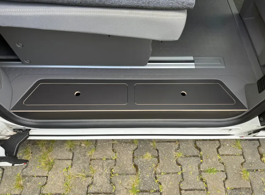 VZ 0090103 Insert de Marche California T5 Noir:Anthracite T6:T6.1 V2.webp