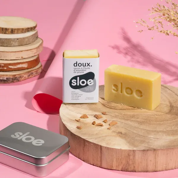 SL-DOUX-100G | Doux Savon à Froid Toute la Famille (100g) – Sloé Nature 4.webp