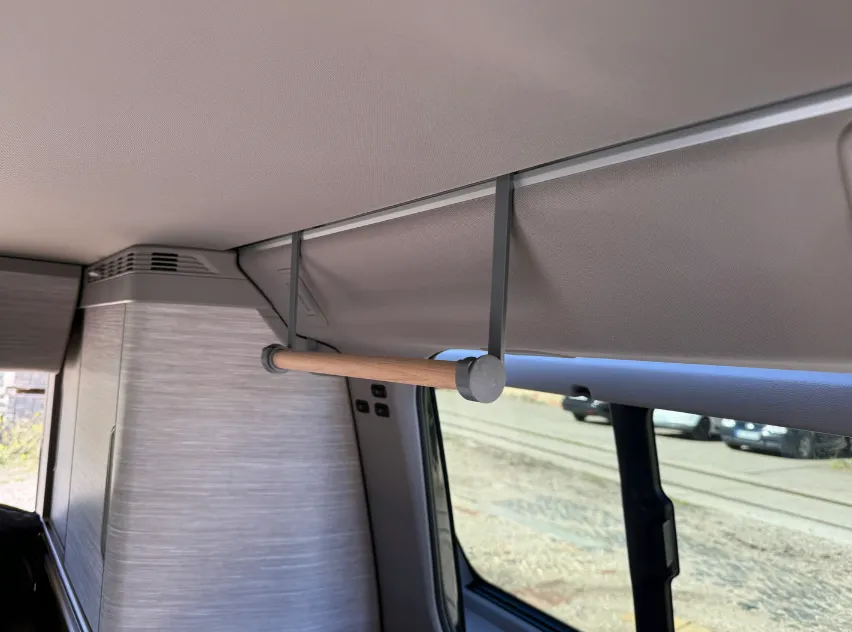 VZ 101001 Support Rouleau Essuie-Tout California T7 - HETRE.webp