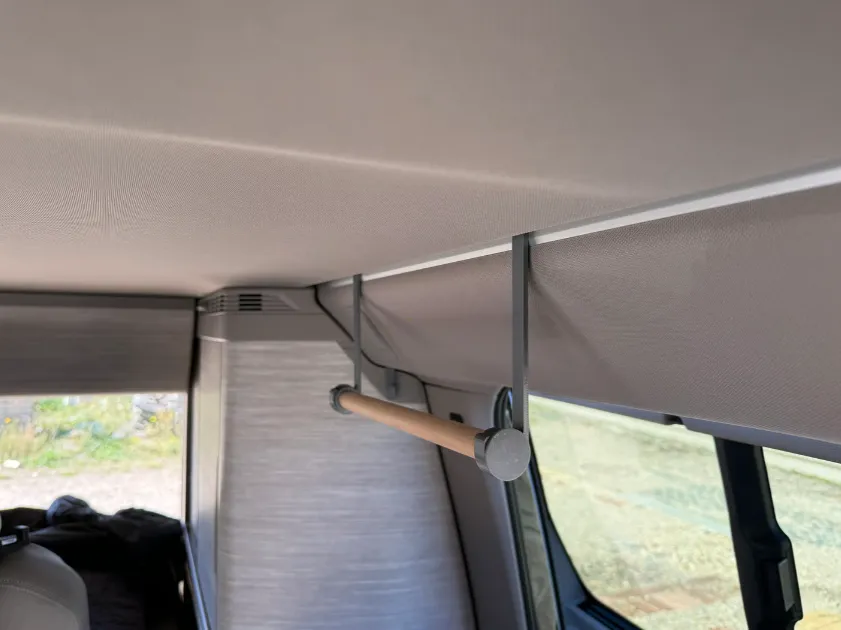 VZ 101001 Support Rouleau Essuie-Tout California T7 - HETRE V2.webp