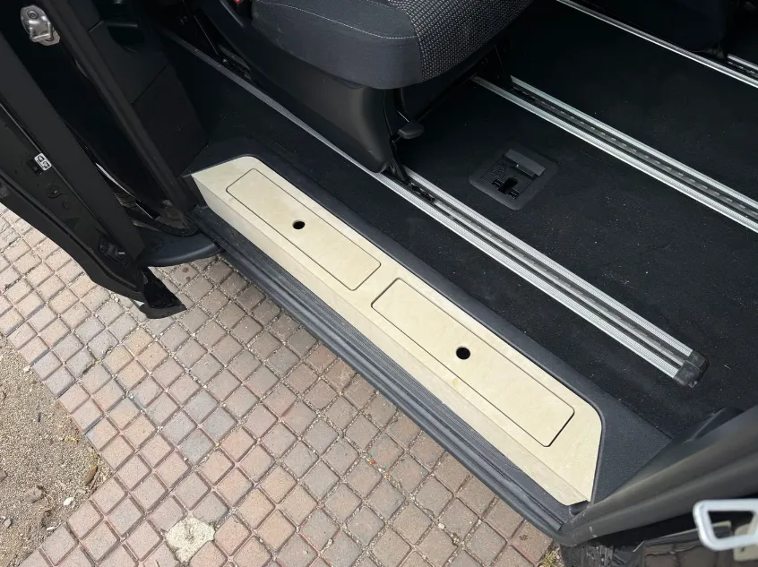 VZ 2002101 VZ 2002103 Insert de Marche Mercedes Marco Polo:V-Klasse - Nature .webp
