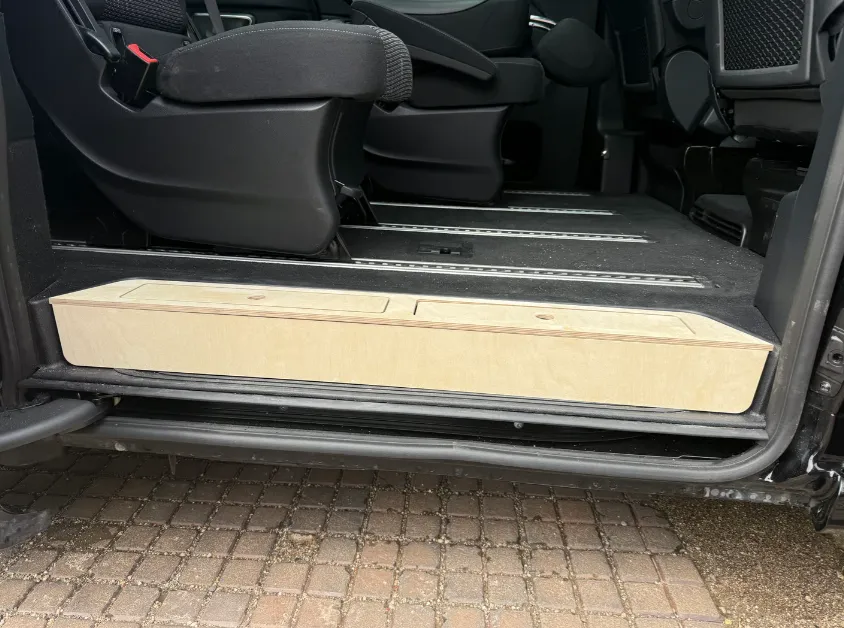 VZ 2002101 VZ 2002103 Insert de Marche Mercedes Marco Polo:V-Klasse - Nature V3.webp