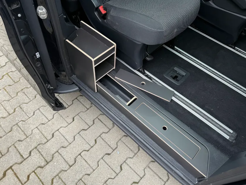 VZ 2002103 Insert de Marche Mercedes Marco Polo:V-Klasse - Noir:Anthracite  V4.webp