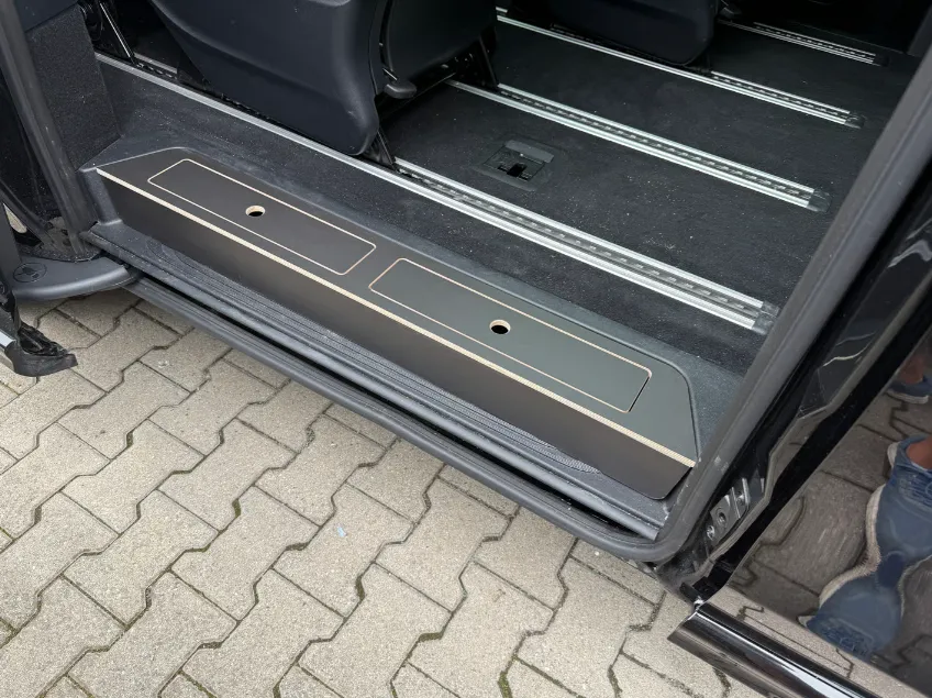 VZ 2002103 Insert de Marche Mercedes Marco Polo:V-Klasse - Noir:Anthracite .webp