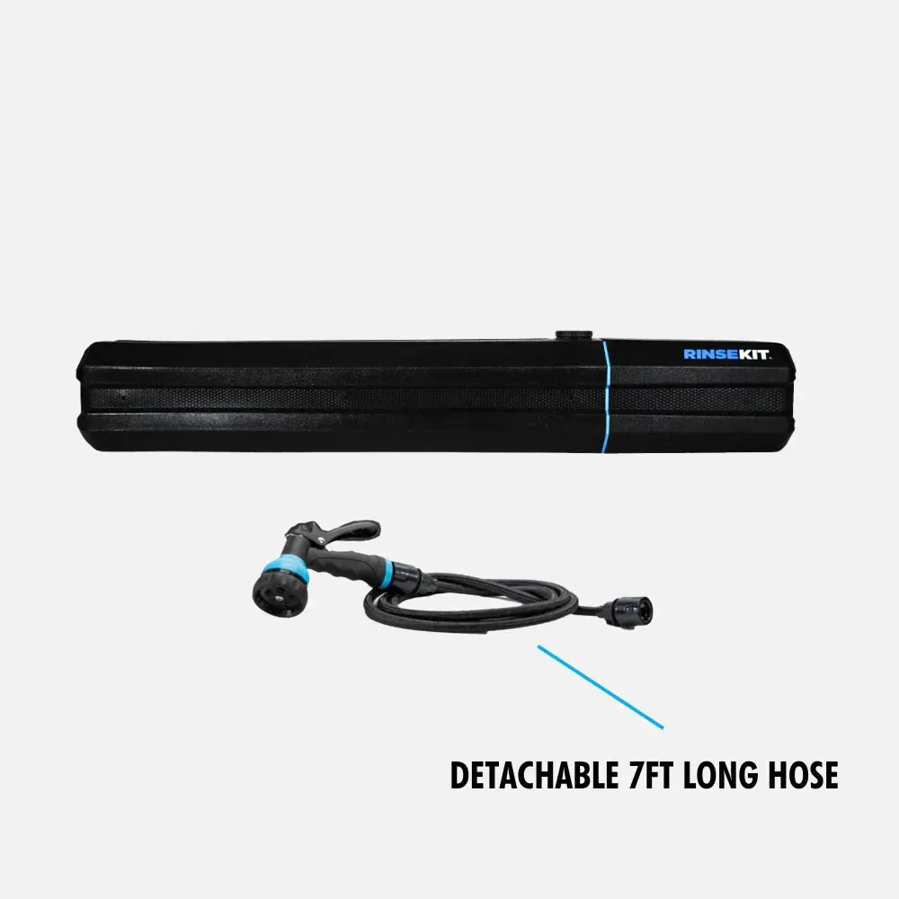 RK-RACK-19L | Rinsekit Rack Douche Portable Montable 19L - Rinsekit  1.webp