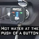 RK-HOTROD | Hot Rod Water Heater Chauffe-Eau 12V Rinsekit - Rinsekit  1.webp