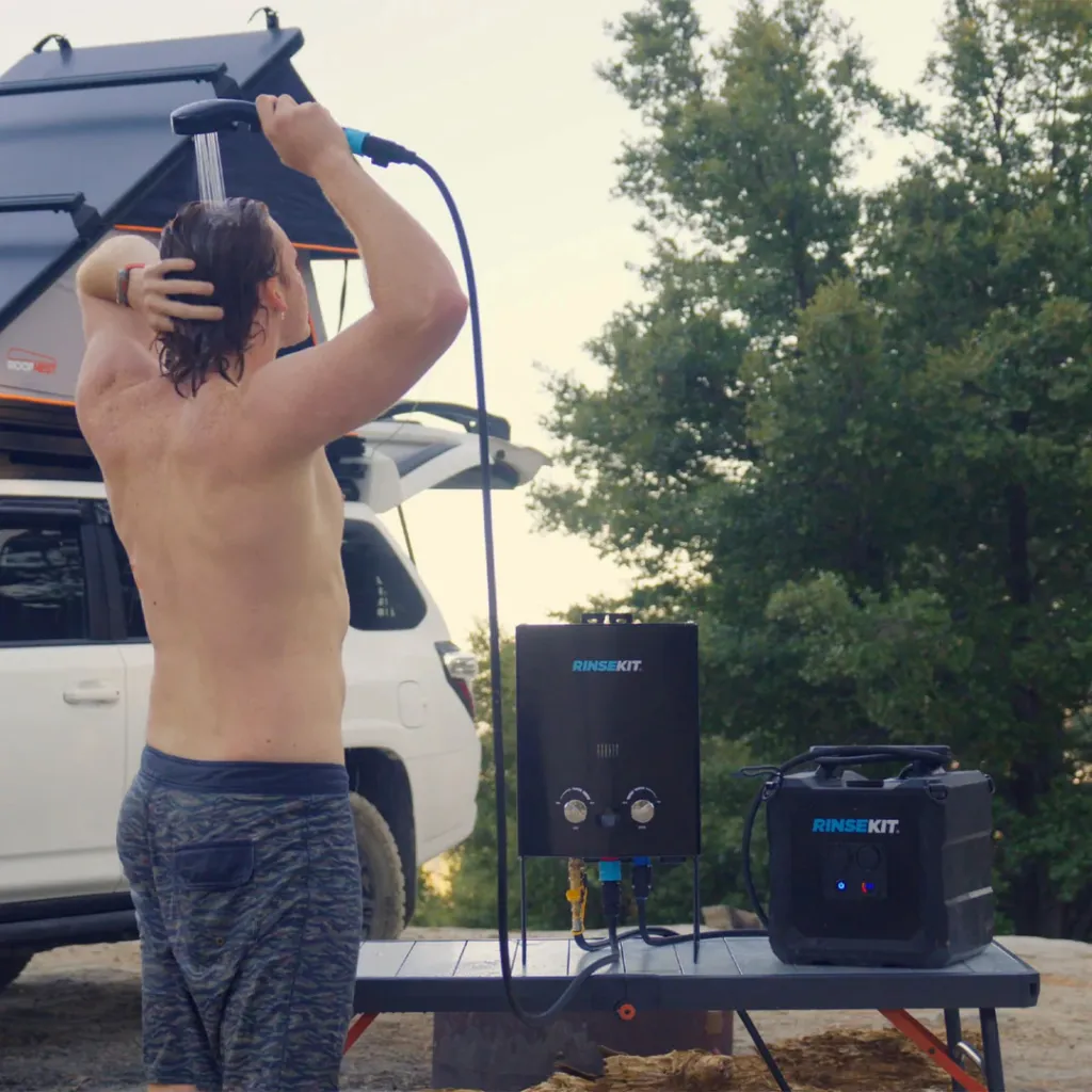 RK-HYPER | Hyper Heater 2.0 Chauffe-Eau Propane Rinsekit - Rinsekit 6.webp