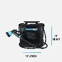 RK-PACK-CUBE-HYPER | Pack Rinsekit Cube 15L + Hyper Heater 2.0 Propane - Rinsekit 1.webp