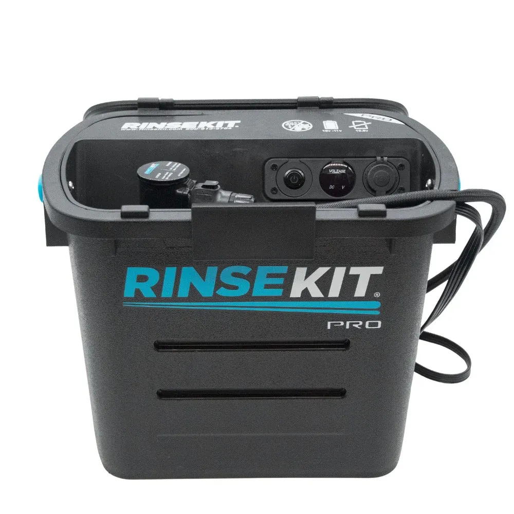 RK-PRO-PACK-HOTROD | Pack Rinsekit Pro 13,3L + Hot Rod Heater 12V - Rinsekit  8.webp