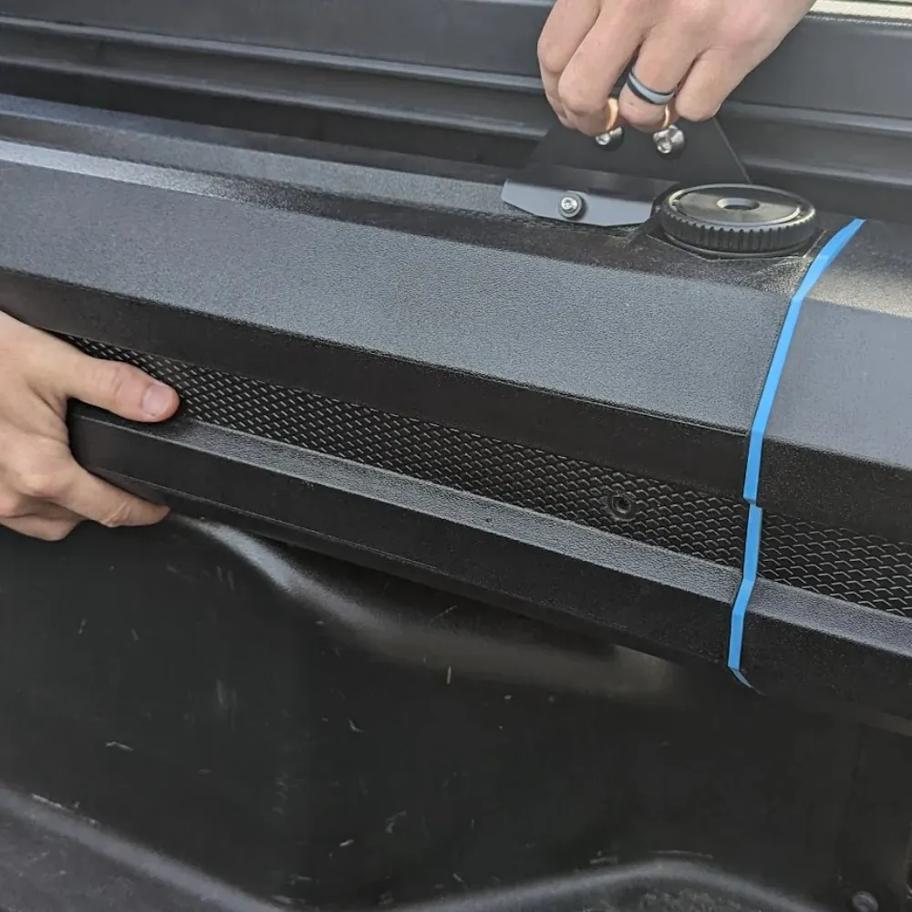 RK-BRACKET | Rinsekit Rack Adapter Brackets Supports Montage Rails - Rinsekit 2.webp