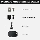 RK-BRACKET | Rinsekit Rack Adapter Brackets Supports Montage Rails - Rinsekit 1.webp