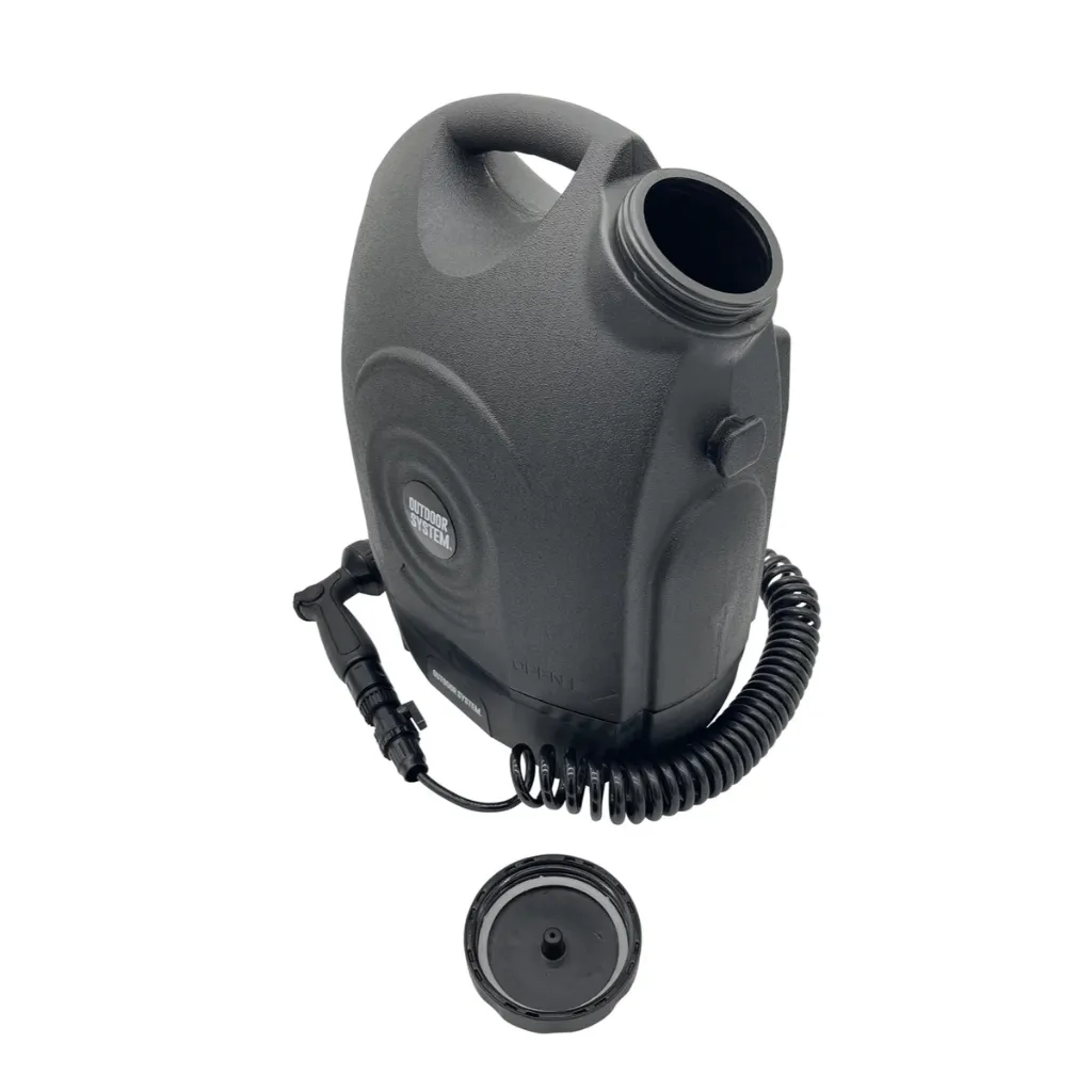 OS-DOUCHE-16L | Outdoor System Douche Portable Batterie 16L - Outdoor System  4.webp