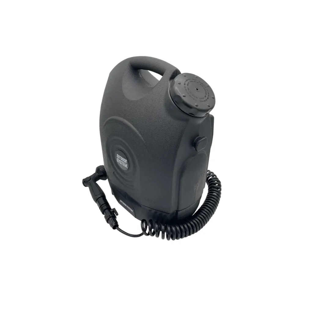 OS-DOUCHE-16L | Outdoor System Douche Portable Batterie 16L - Outdoor System  5.webp