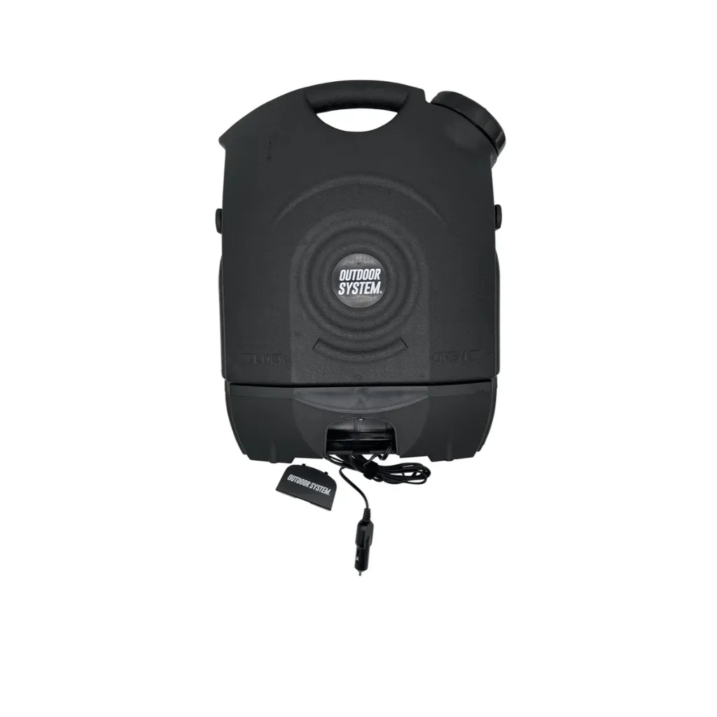 OS-DOUCHE-16L | Outdoor System Douche Portable Batterie 16L - Outdoor System  14.webp
