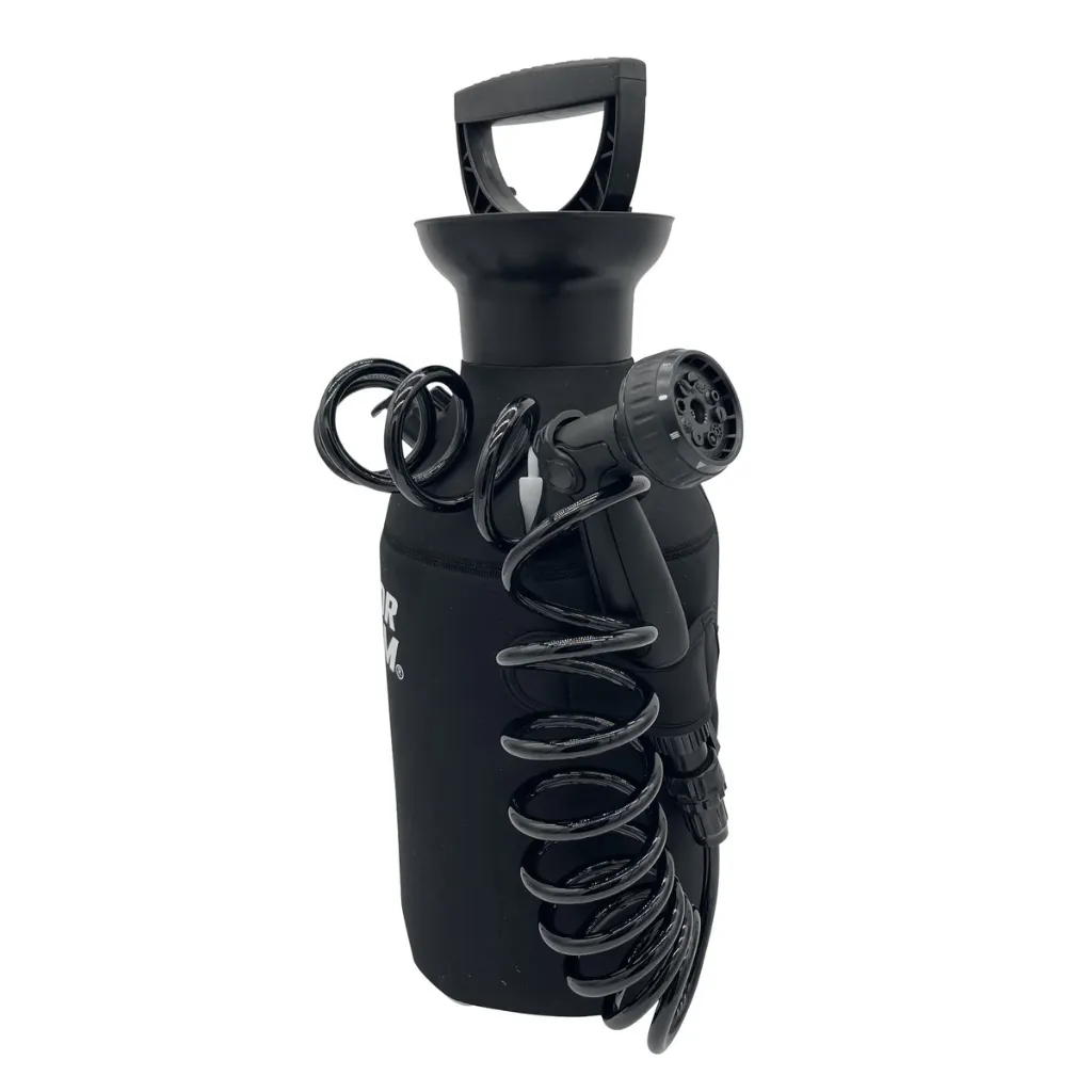 OS-DOUCHE-8L | Outdoor System Douche Portable Manuelle 8L - Outdoor System  5.webp