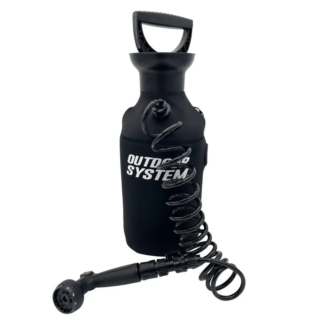 OS-DOUCHE-8L | Outdoor System Douche Portable Manuelle 8L - Outdoor System  6.webp