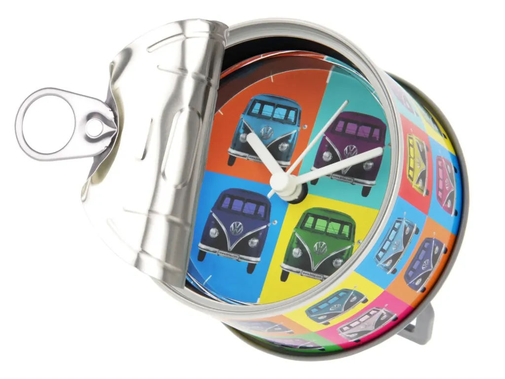 VOLKSWAGEN BUS VW T1 Combi Myclock - Contour