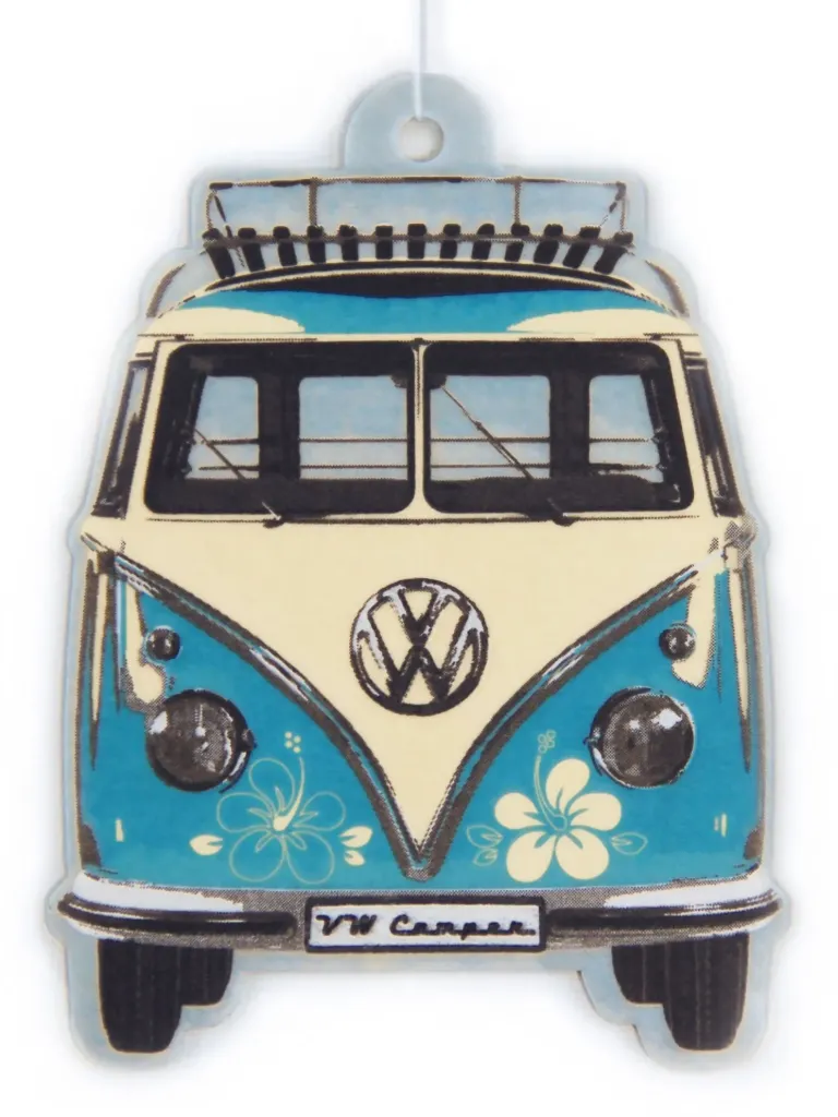 [BRSBUAF05] VOLKSWAGEN BUS VW T1 Combi Parfum d'ambiance 