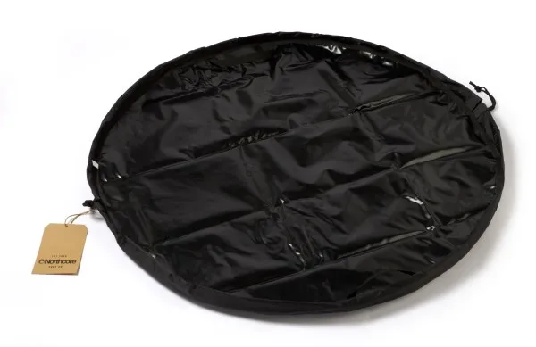 Tapis de Change Northcore C-Mat Waterproof Surf Vanlife