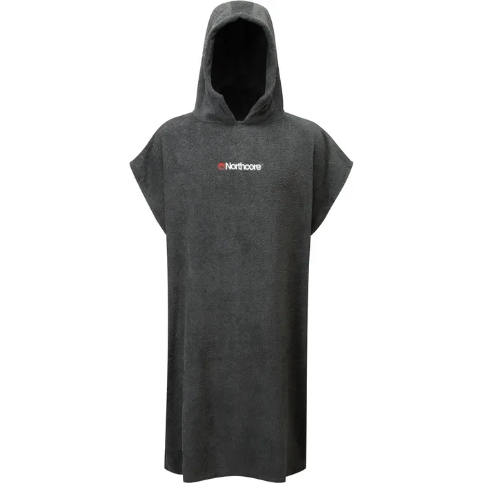 Poncho Surf Adulte Northcore Beach Basha — Changement Vanli