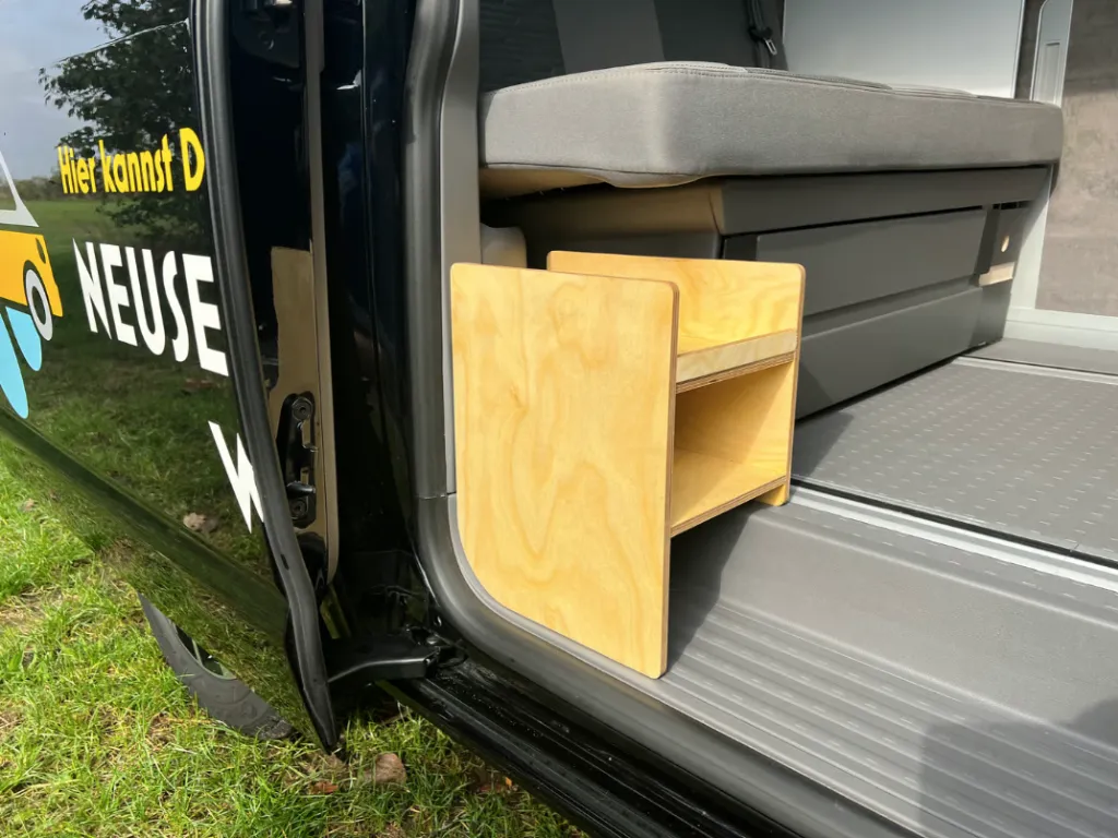 Étagère à Chaussures Van — VAN-ZUBEHÖR