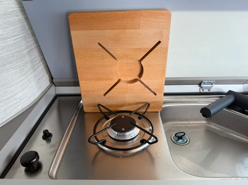 Planche à Découper Van — VAN-ZUBEHÖR