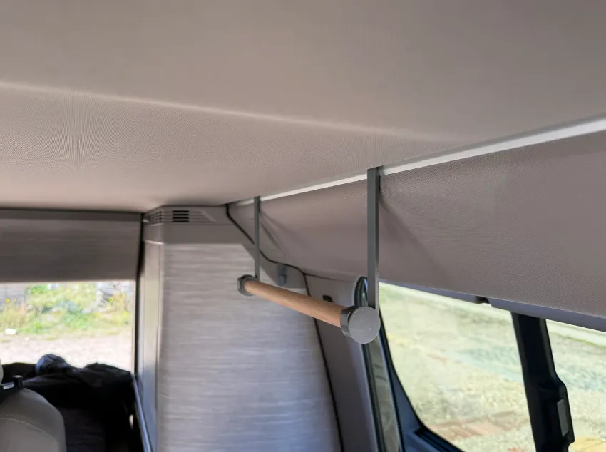 Support Rouleau Essuie-Tout Van — VAN-ZUBEHÖR