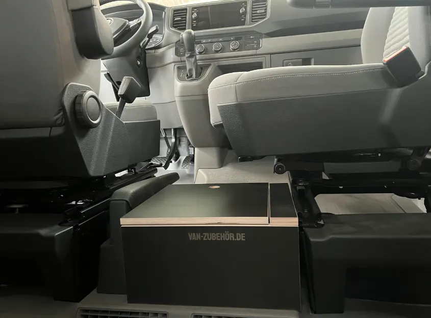 [VZ-CONSOLE-GC-BAS] Console Centrale Grand California — VAN-ZUBEHÖR (Sans accessoires)