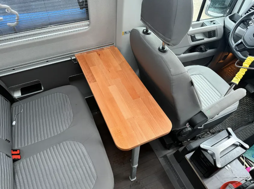 Table Pliante Grand California — VAN-ZUBEHÖR