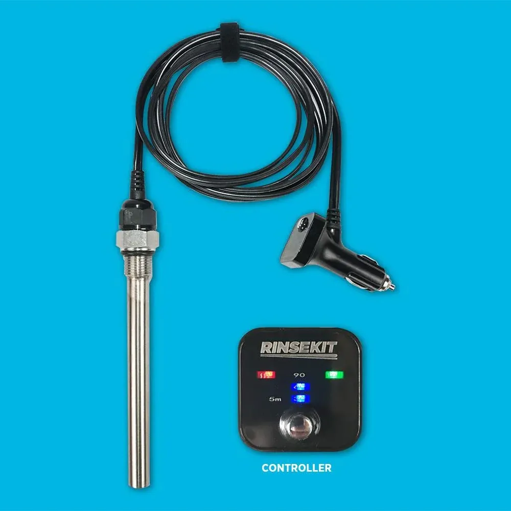 [RK-HOTROD] Hot Rod Water Heater Chauffe-Eau 12V