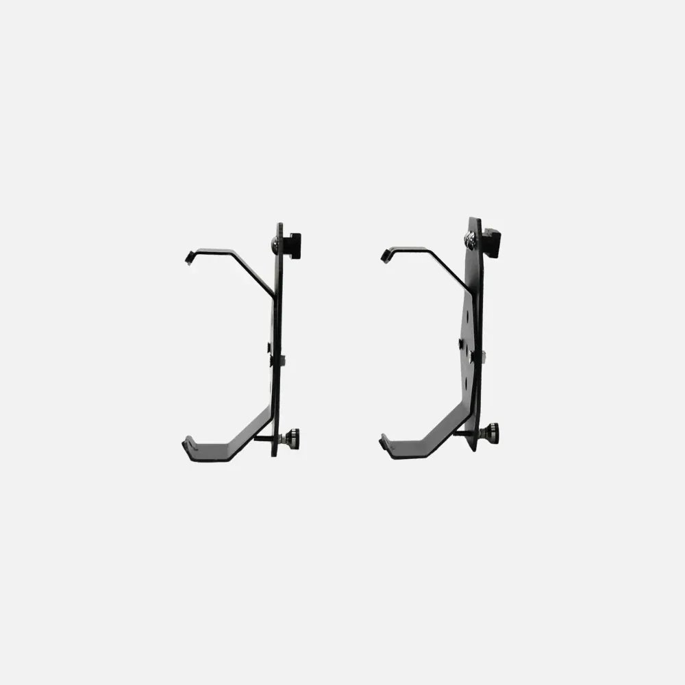 [RK-BRACKET] Rack Adapter Brackets Supports Montage Rails